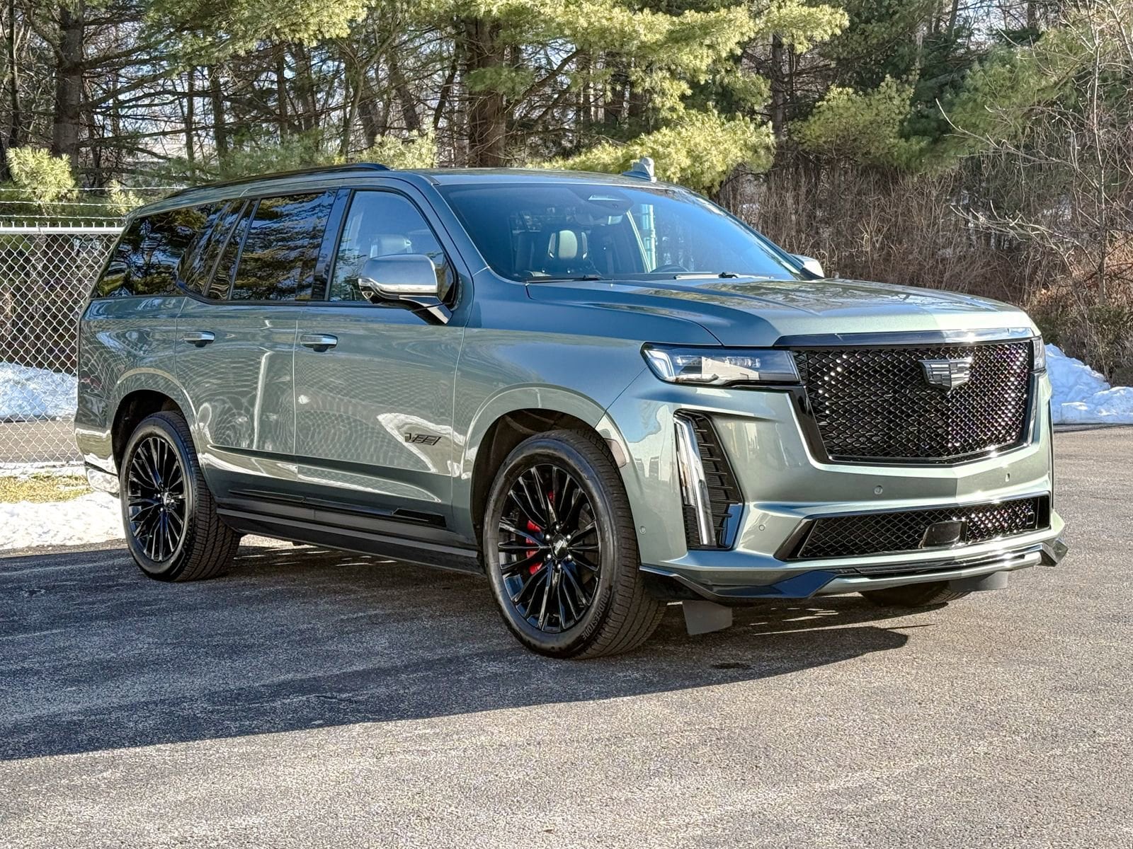 2023 CADILLAC Escalade Performance 