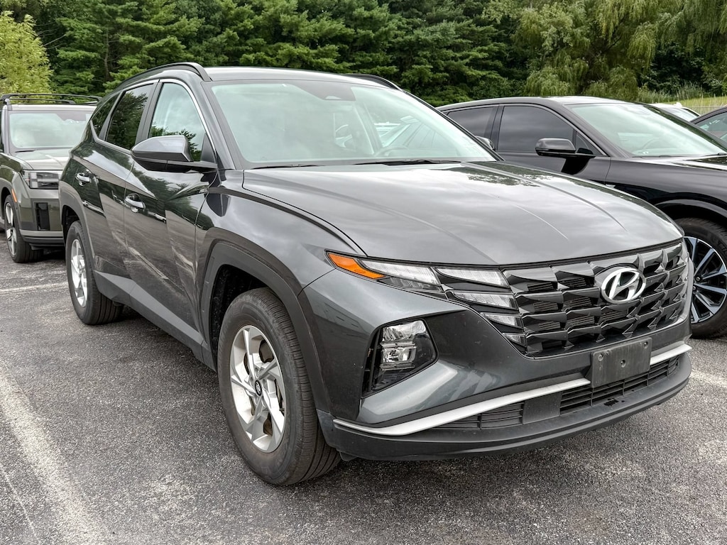 Used 2024 Hyundai Tucson SEL SUV