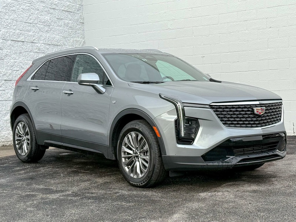 Used 2024 CADILLAC XT4 Premium Luxury SUV
