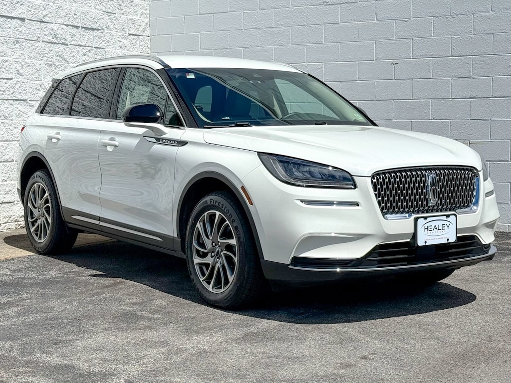 Used 2022 Lincoln Corsair Standard SUV