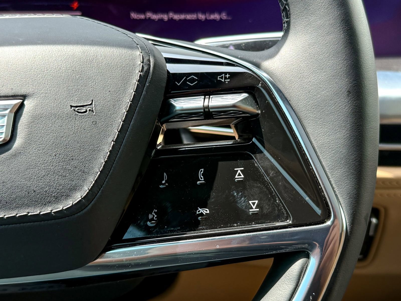 2025 Cadillac Escalade IQ Sport 2 - Photo 25