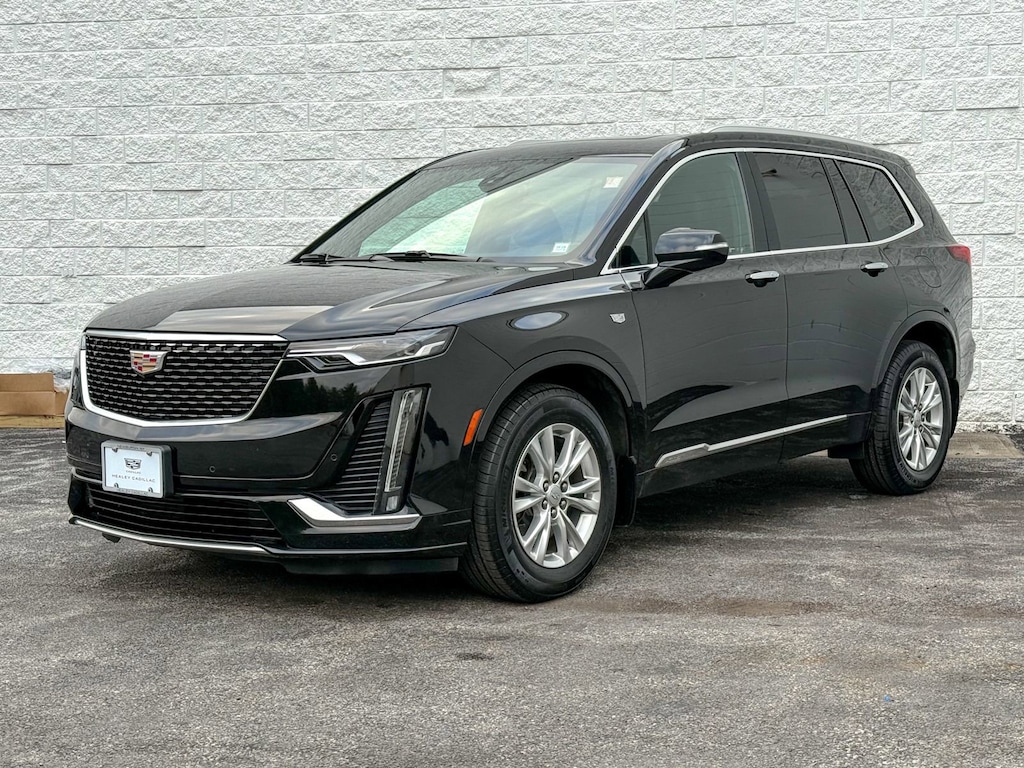 Used 2024 CADILLAC XT6 Luxury SUV