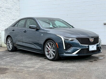 2025 CADILLAC CT4 Sport Sedan