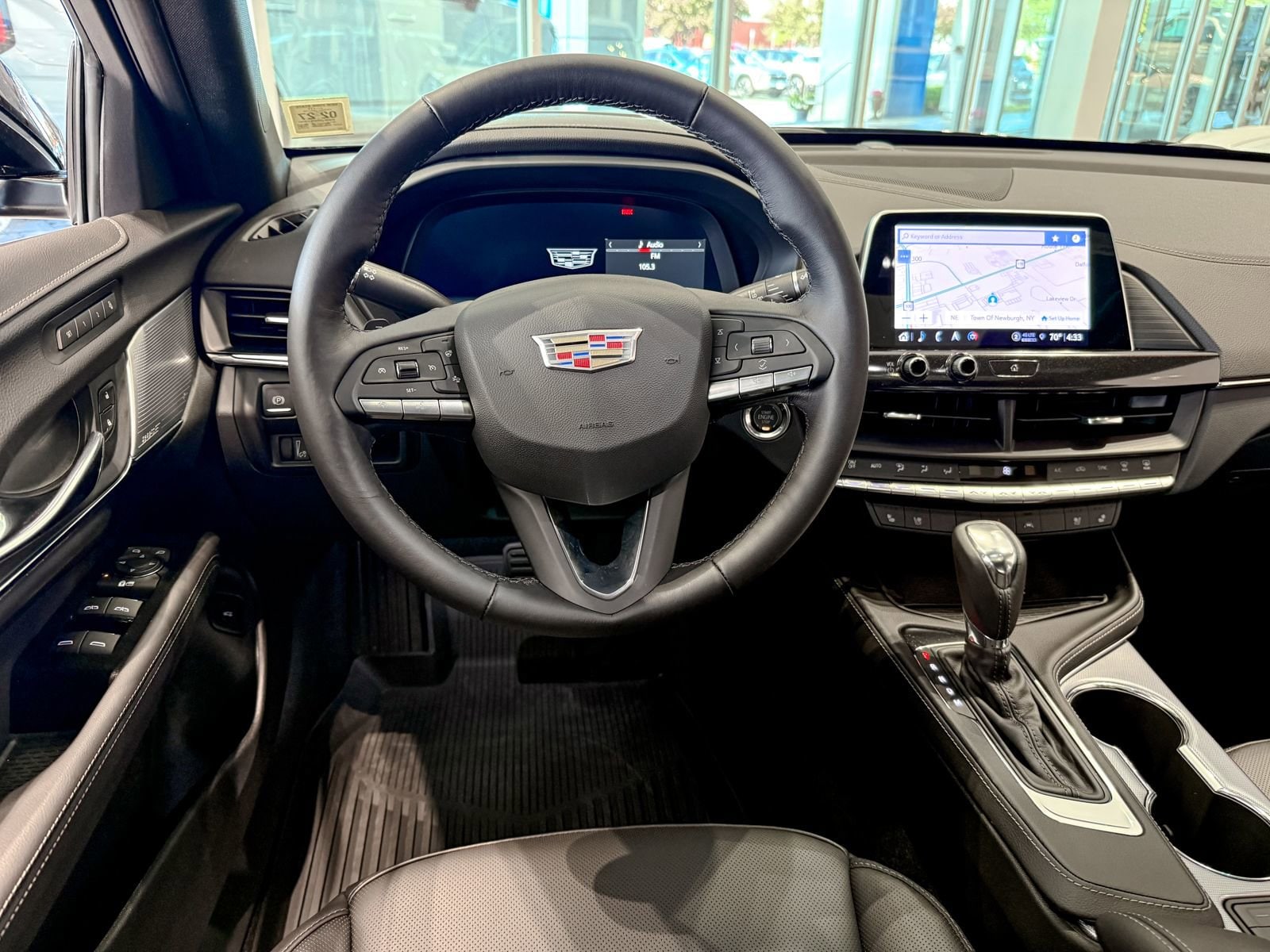2026 Cadillac CT4 Premium Luxury - Photo 33