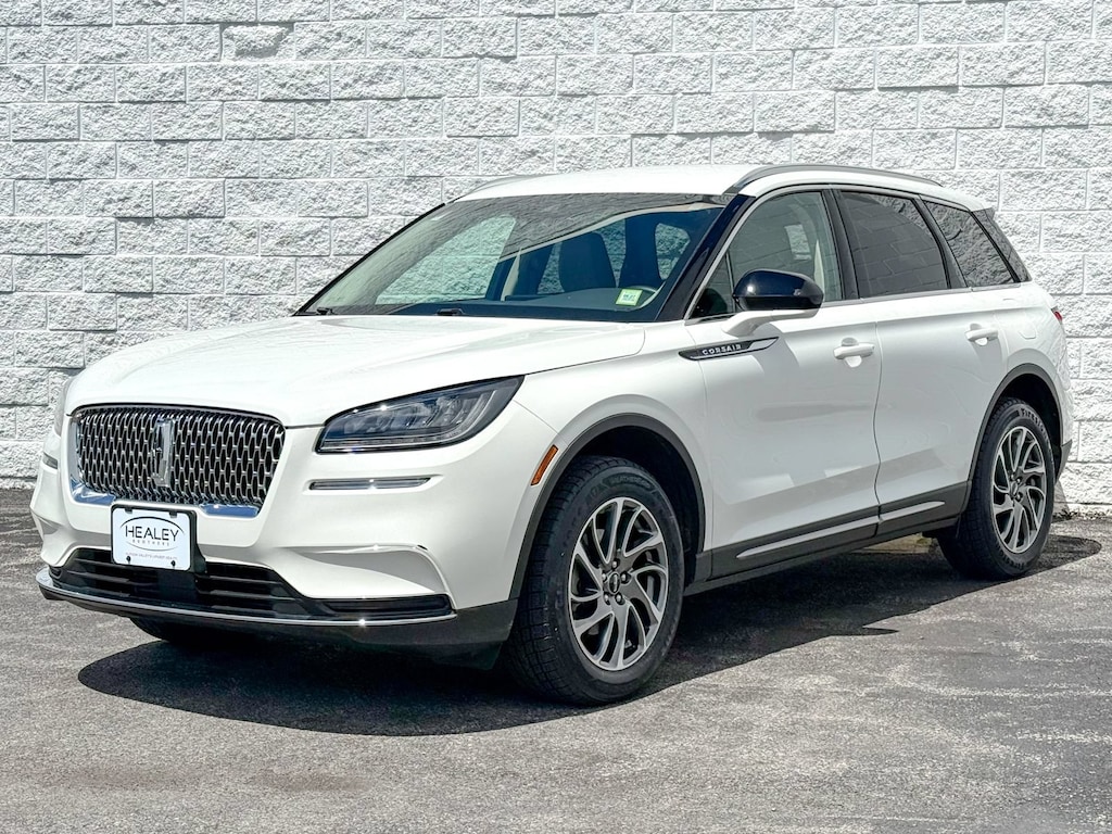 Used 2022 Lincoln Corsair Standard SUV