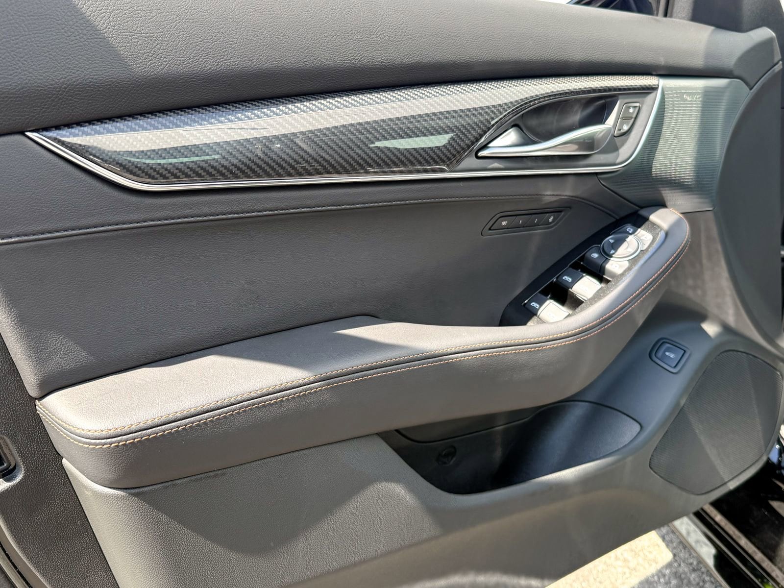2025 Cadillac CT5 Sport - Photo 15