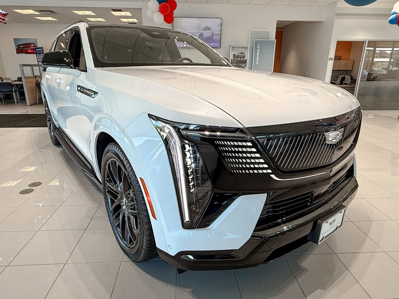 2026 Cadillac Escalade IQL