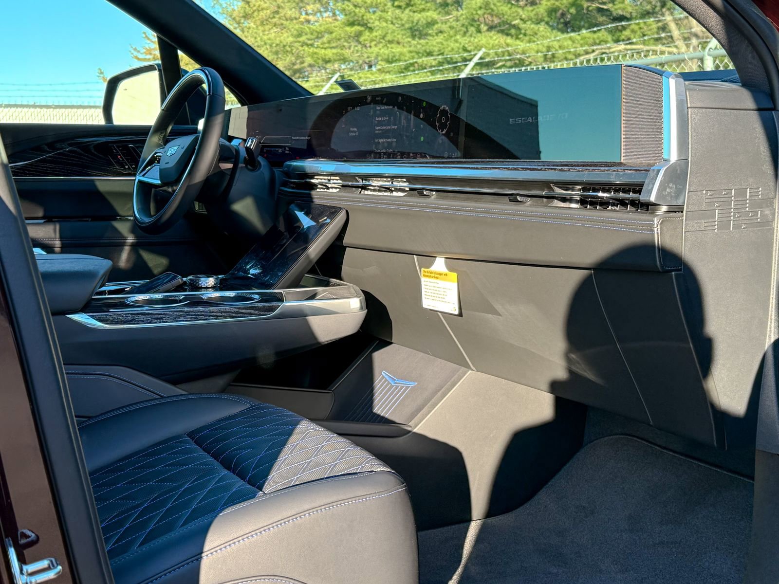 2025 Cadillac Escalade IQ Sport 1 - Photo 11
