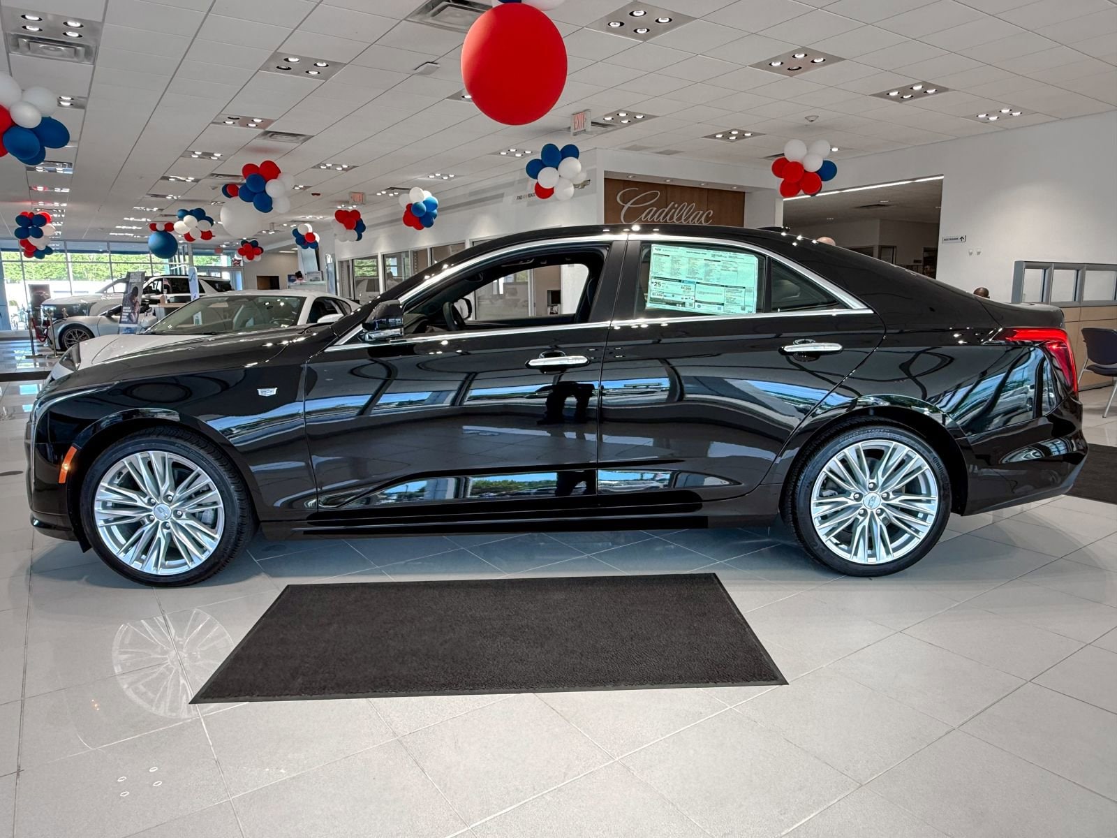 2026 Cadillac CT4 Premium Luxury - Photo 5