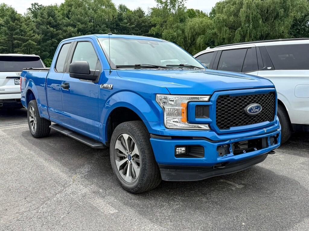 Used 2019 Ford F-150 XL