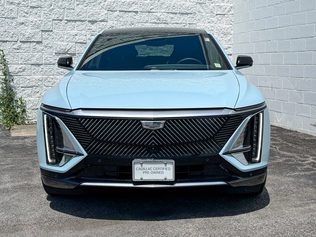 Certified 2024 CADILLAC LYRIQ Luxury 1 SUV