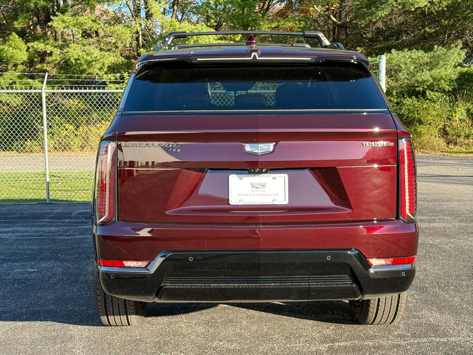 2025 Cadillac Escalade IQ Sport 1 - Photo 7