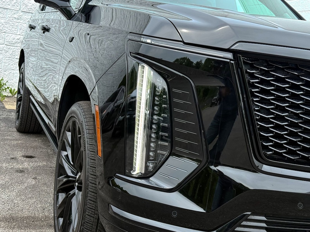 Certified 2025 CADILLAC Escalade Sport Platinum SUV