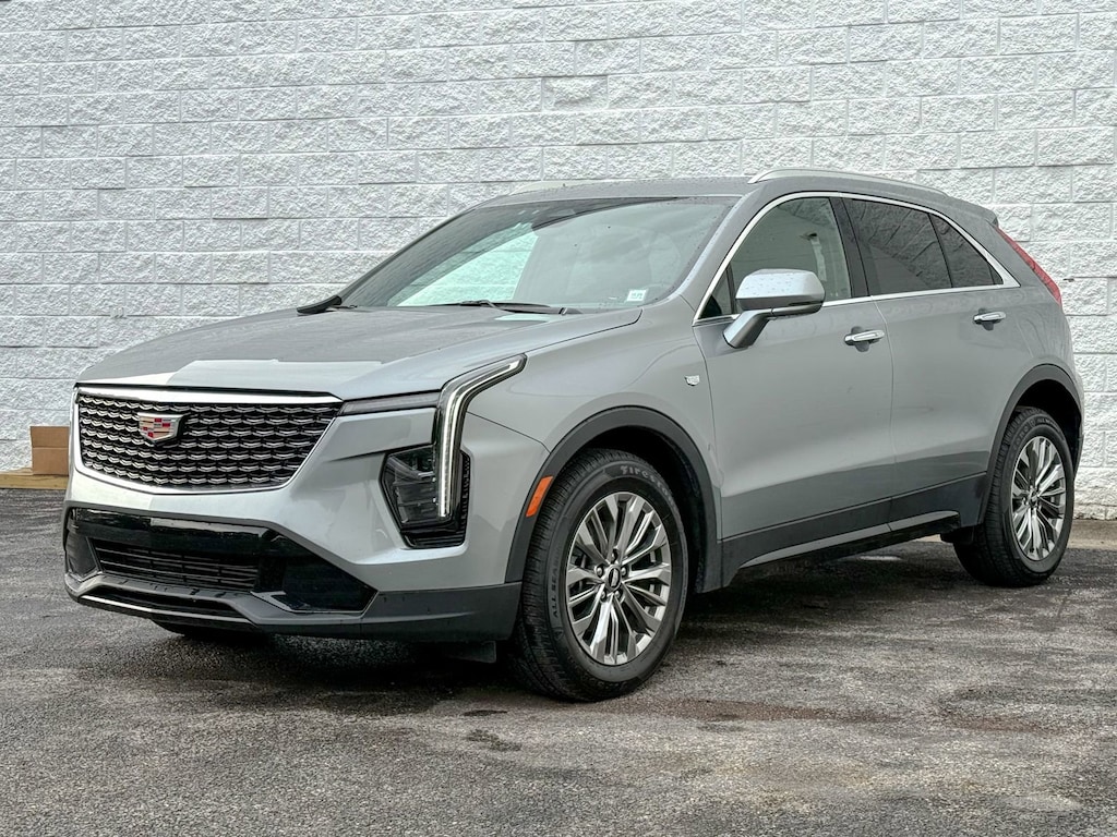 Used 2024 CADILLAC XT4 Premium Luxury SUV