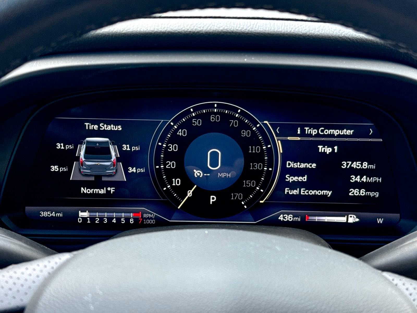 2025 Cadillac CT4 Sport - Photo 24