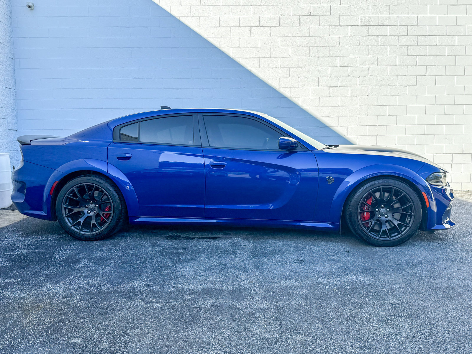 Used 2021 Dodge Charger SRT Hellcat Redeye Widebody