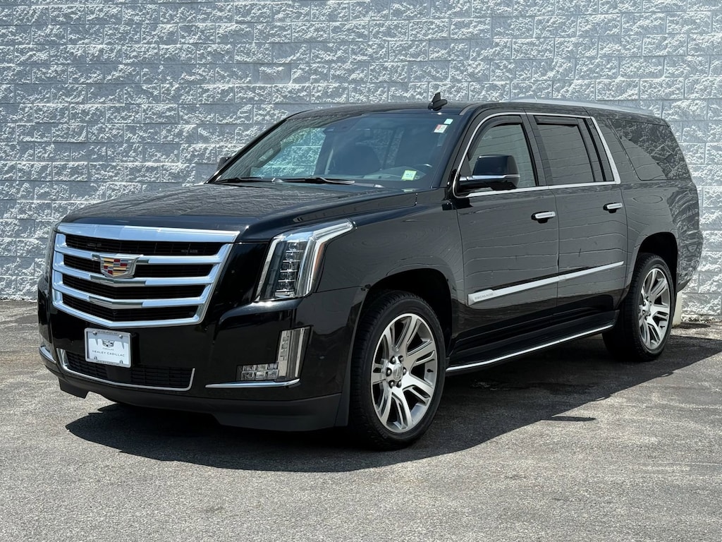 Used 2020 CADILLAC Escalade ESV Premium Luxury SUV