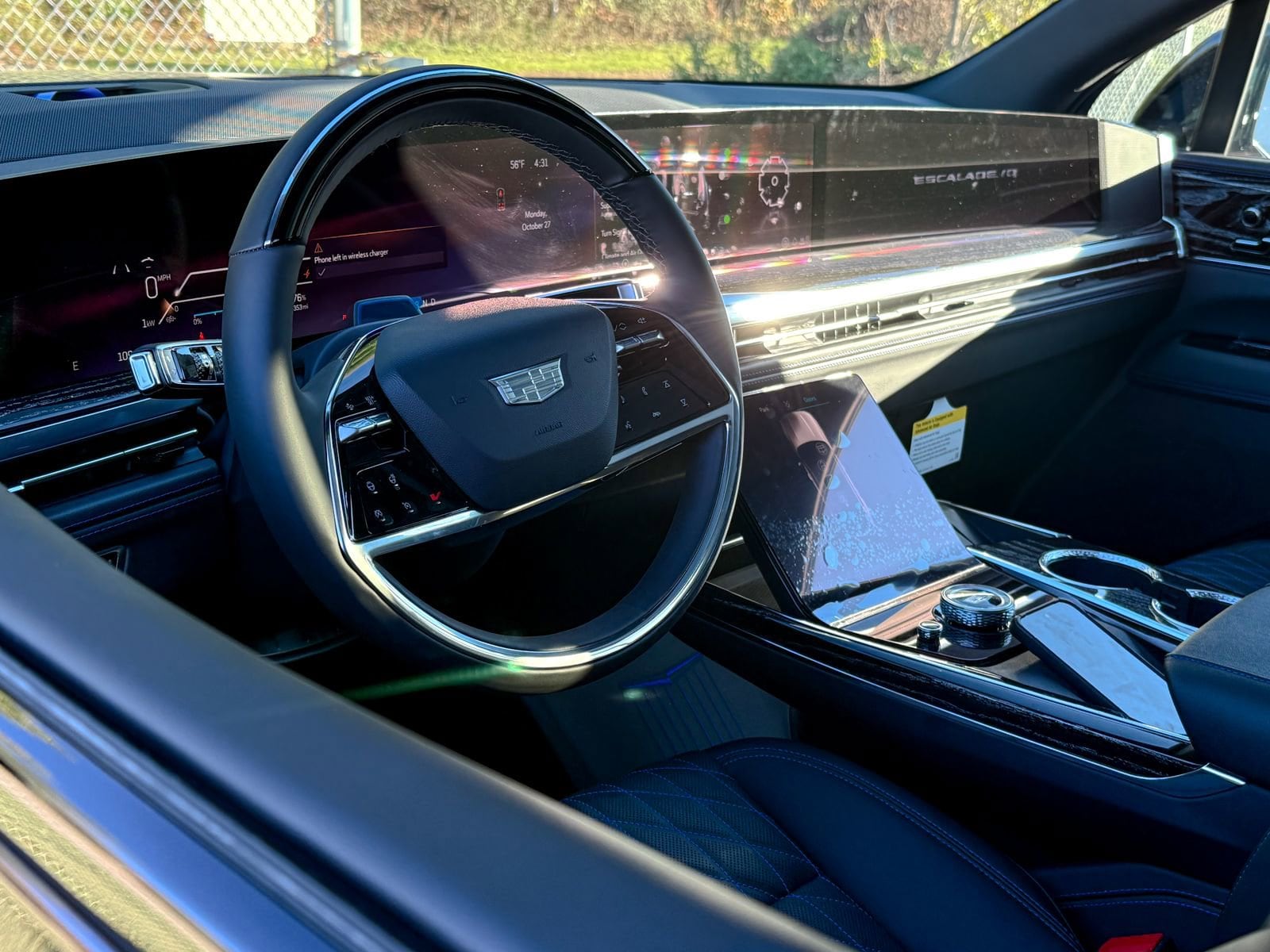 2025 Cadillac Escalade IQ Sport 1 - Photo 13
