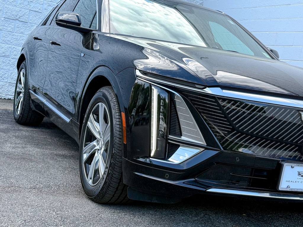 Certified 2024 CADILLAC LYRIQ Tech SUV