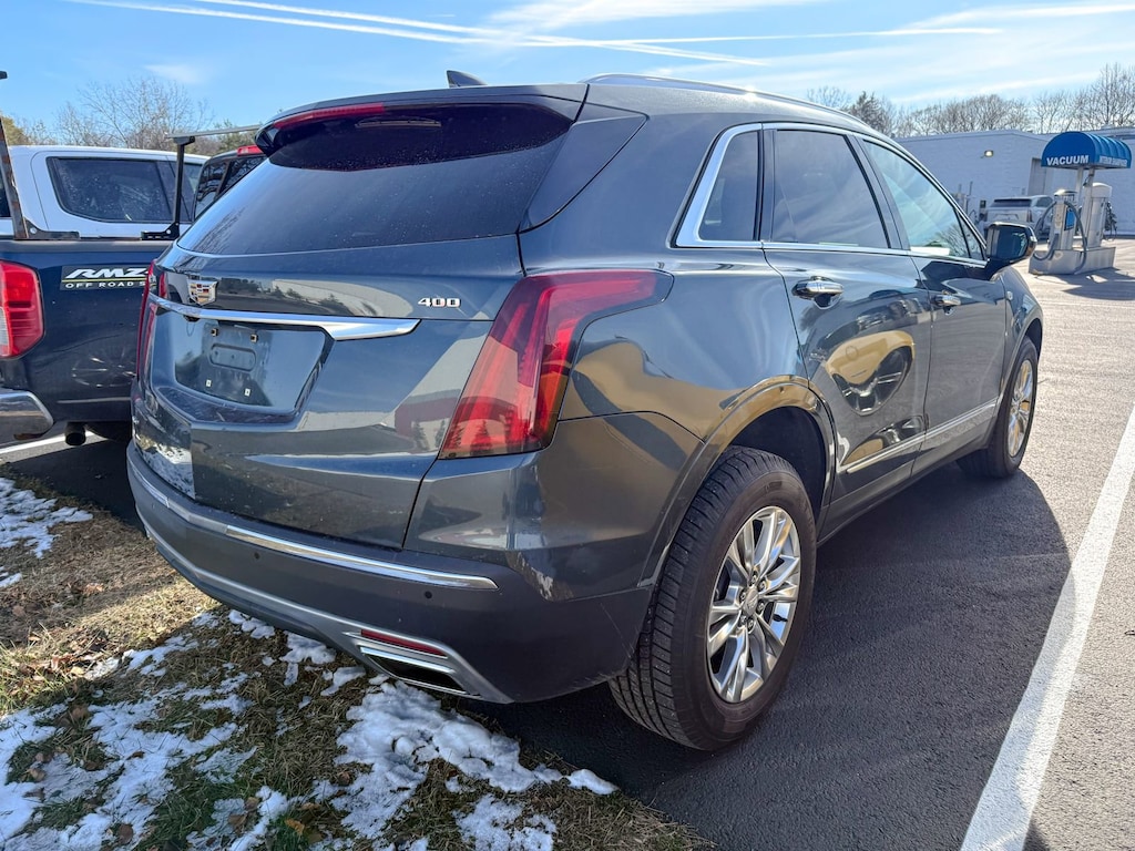 Used 2020 CADILLAC XT5 Premium Luxury SUV