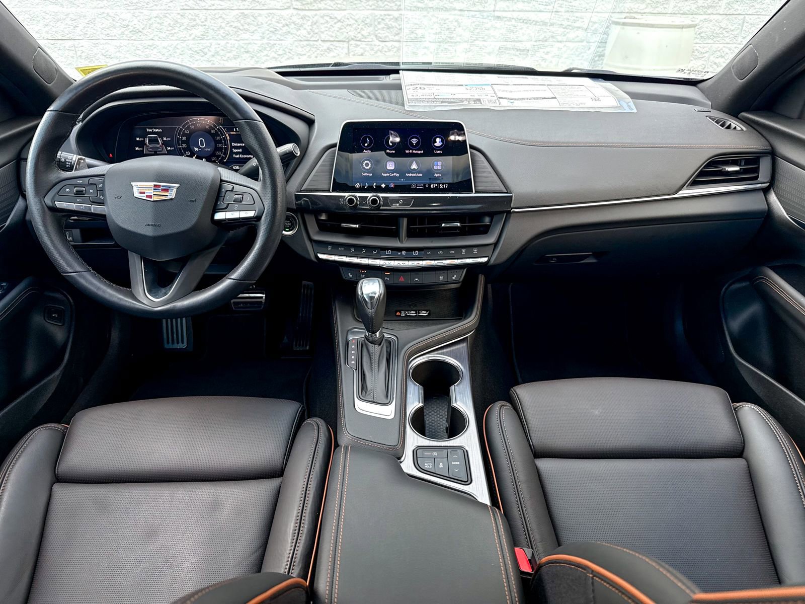 2025 Cadillac CT4 Sport - Photo 31