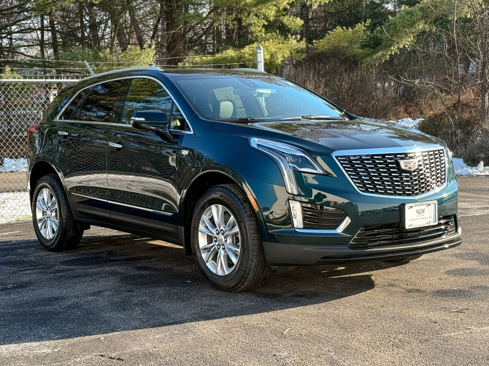 2026 Cadillac XT5 Luxury's photo