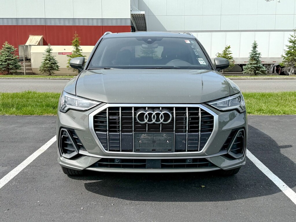 Used 2025 Audi Q3 S Line Premium