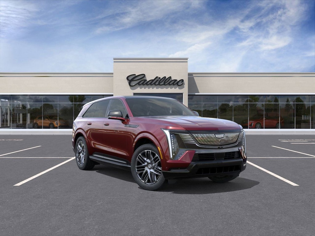 New 2025 CADILLAC ESCALADE IQ Sport 1 SUV
