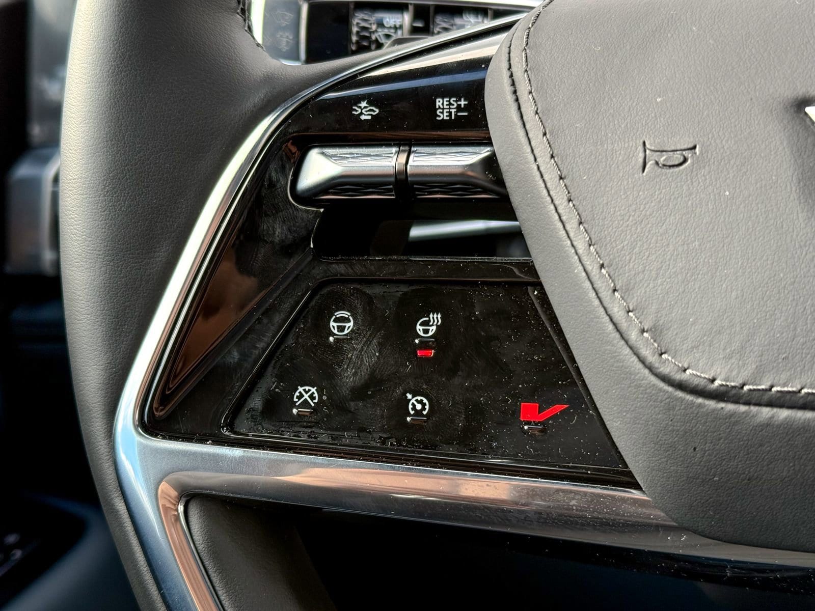 2025 Cadillac Escalade IQ Sport 2 - Photo 24