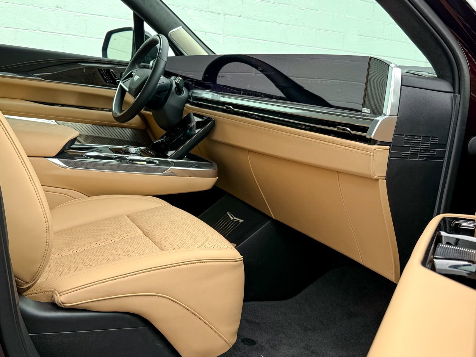 2025 Cadillac Escalade IQ Sport 2 - Photo 12
