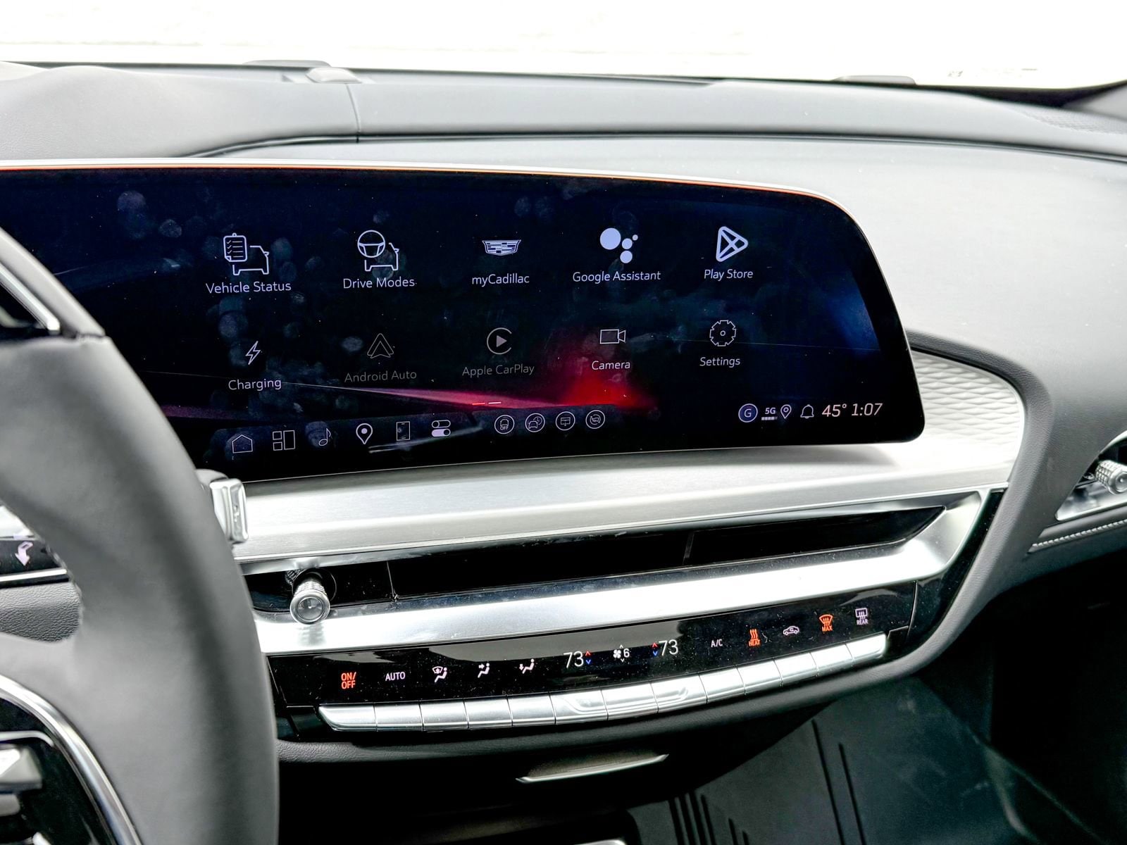 2026 Cadillac LYRIQ V - Photo 20