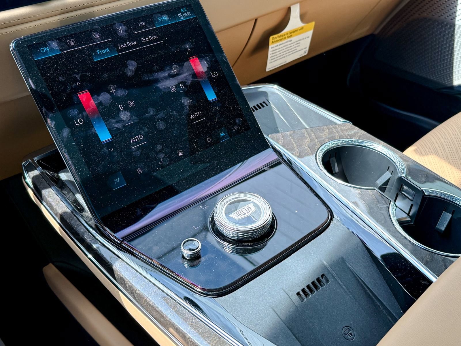 2025 Cadillac Escalade IQ Sport 2 - Photo 23