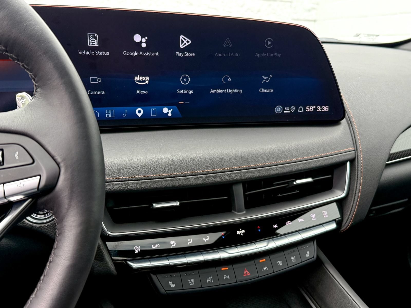 2025 Cadillac CT5 Sport - Photo 19