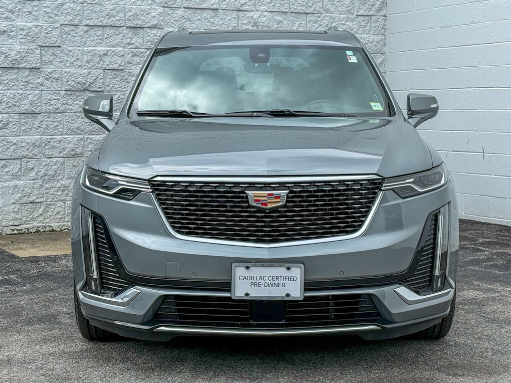 Certified 2024 CADILLAC XT6 Premium Luxury SUV