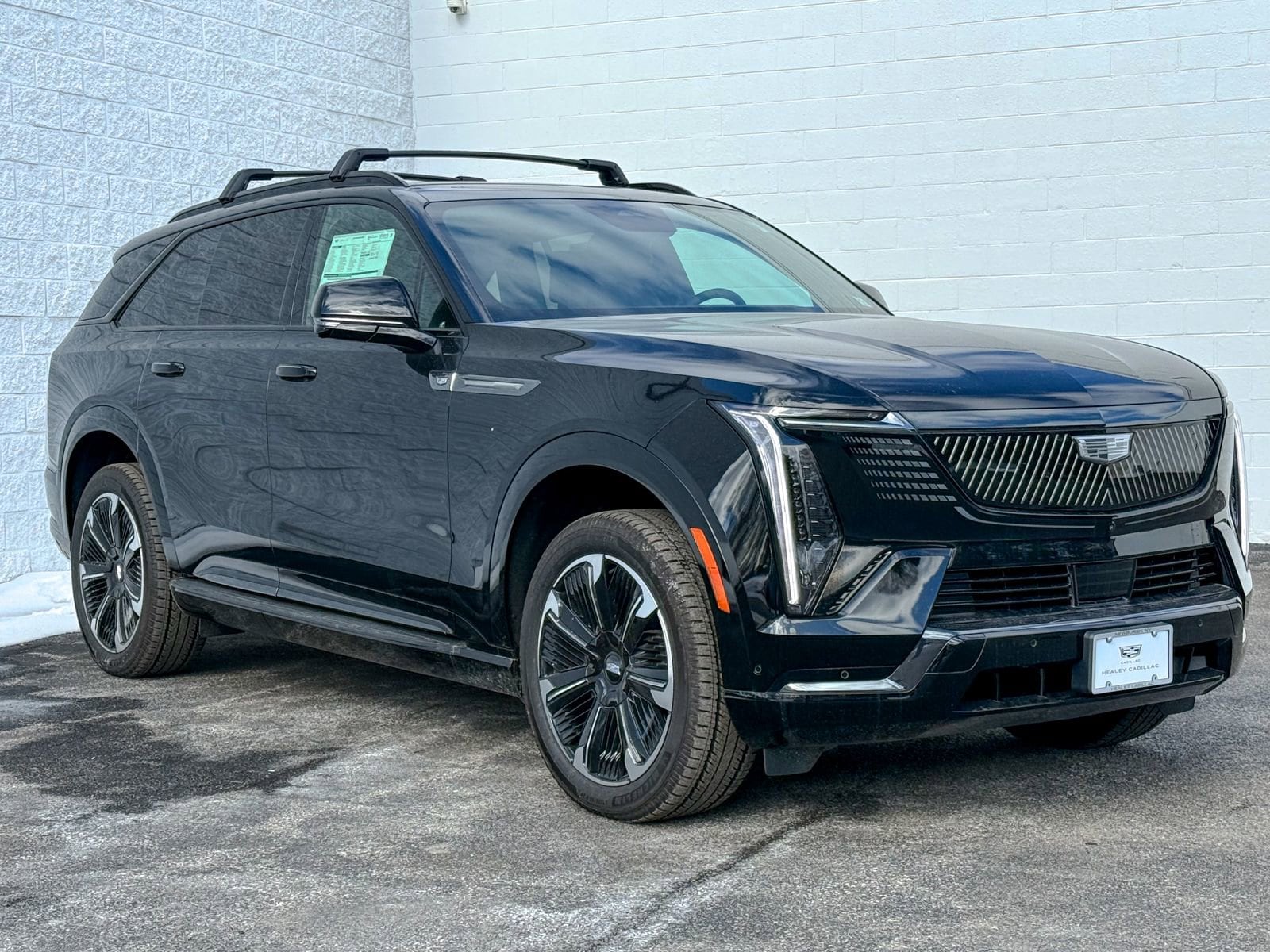 2025 CADILLAC ESCALADE IQ SUV 