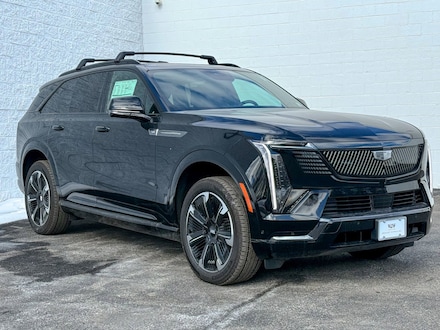 2025 CADILLAC ESCALADE IQ Sport 1 SUV