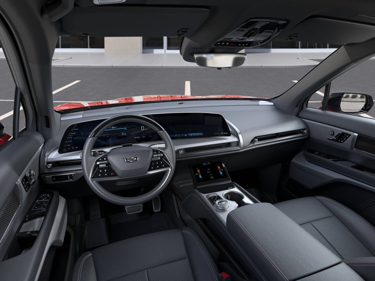 2027 Cadillac VISTIQ Sport - Photo 15
