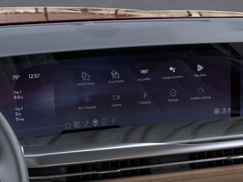 2025 Cadillac Escalade IQ Sport 2 - Photo 20