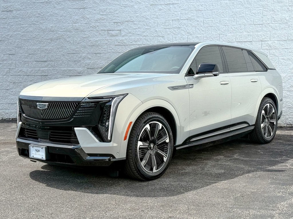 New 2025 CADILLAC ESCALADE IQ Sport 2 SUV