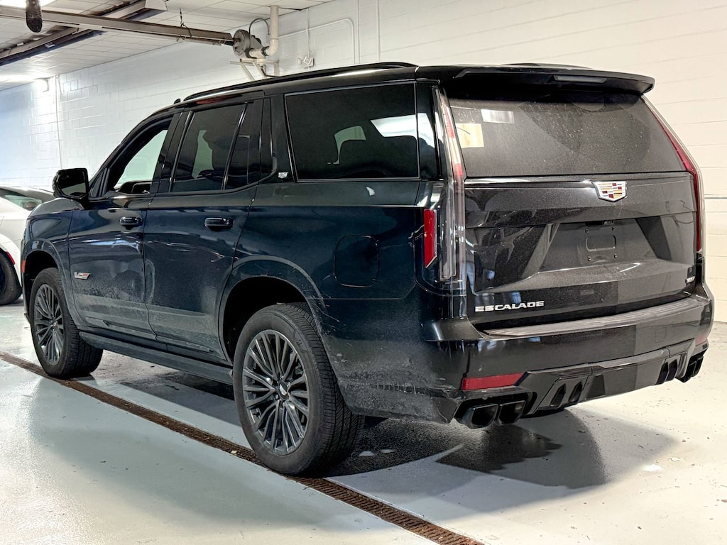 Used 2024 CADILLAC Escalade V-Series Performance