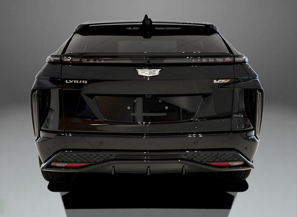 New 2026 CADILLAC LYRIQ V-Series SUV