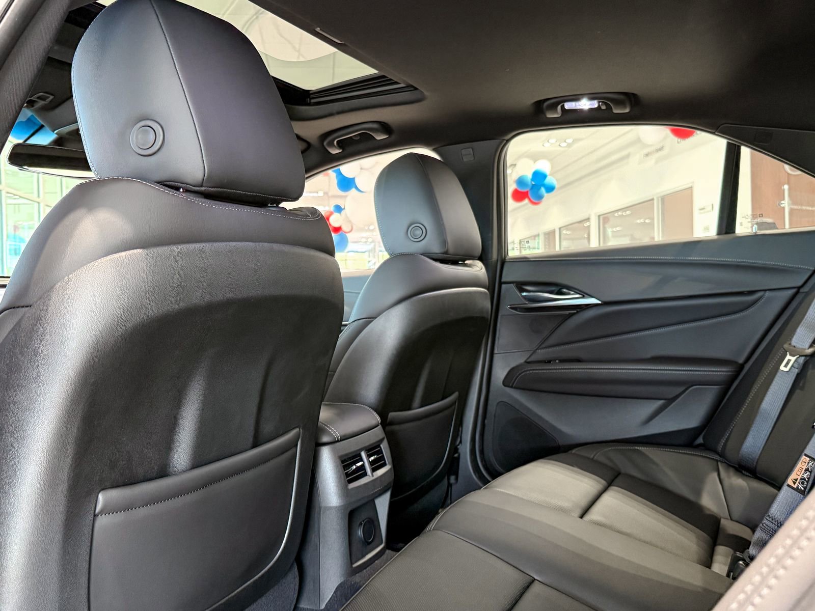 2026 Cadillac CT4 Premium Luxury - Photo 37