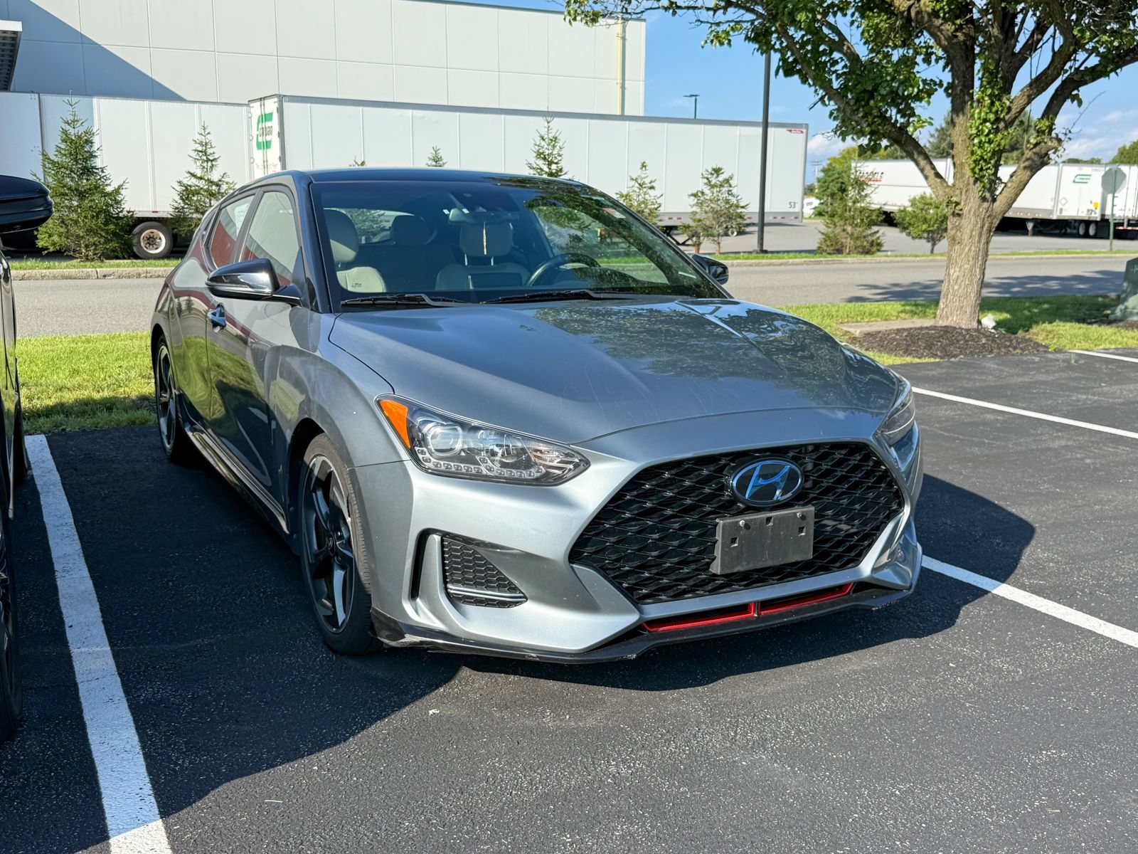 2020 Hyundai Veloster