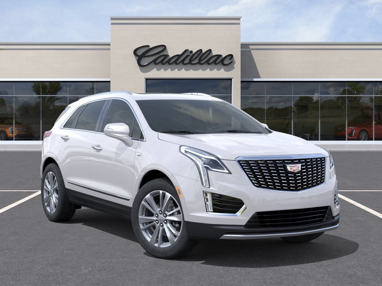 2025 Cadillac XT5 Premium Luxury - Photo 7