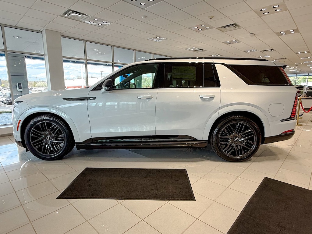 New 2026 CADILLAC ESCALADE IQL Sport SUV