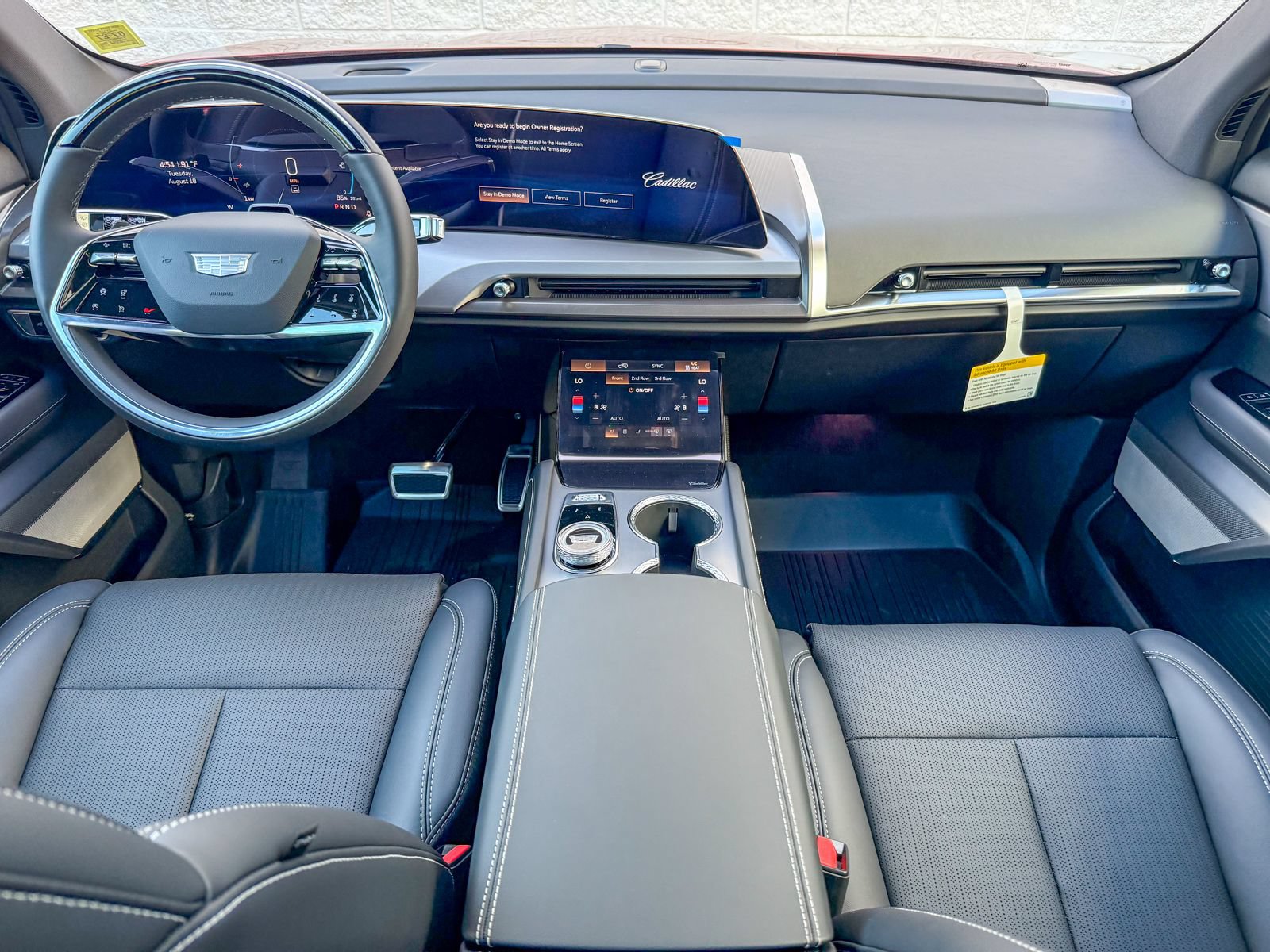2027 Cadillac VISTIQ Sport - Photo 31