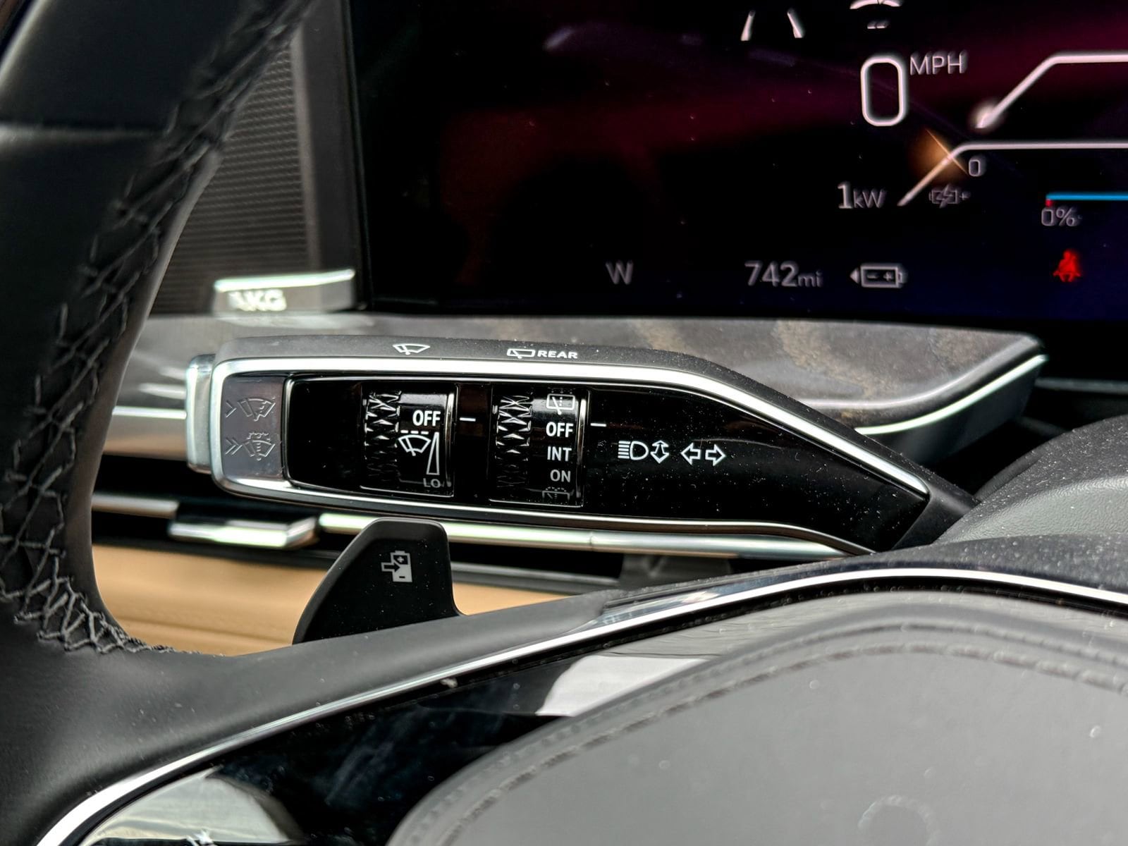 2025 Cadillac Escalade IQ Sport 2 - Photo 27