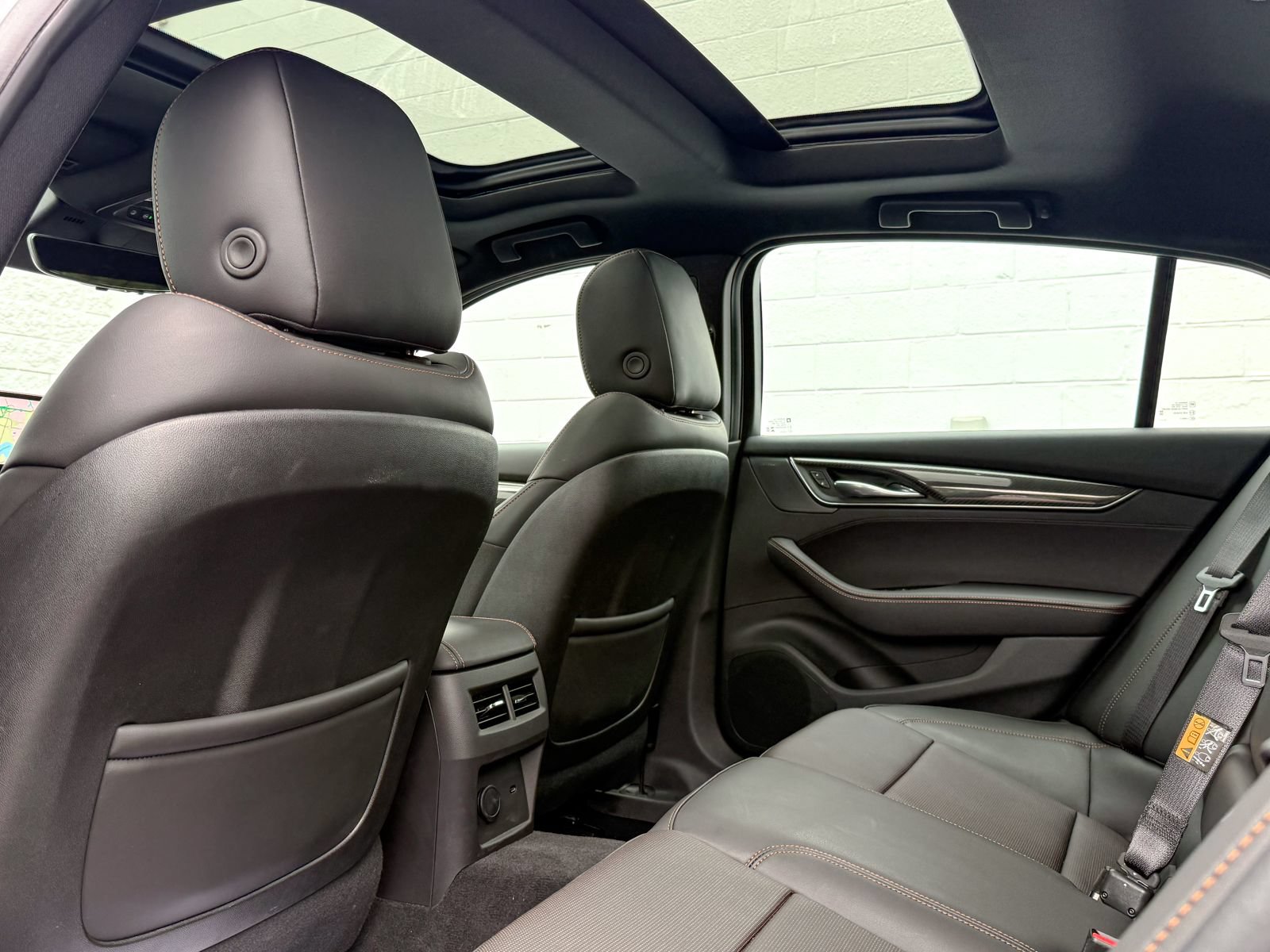 2025 Cadillac CT5 Sport - Photo 38