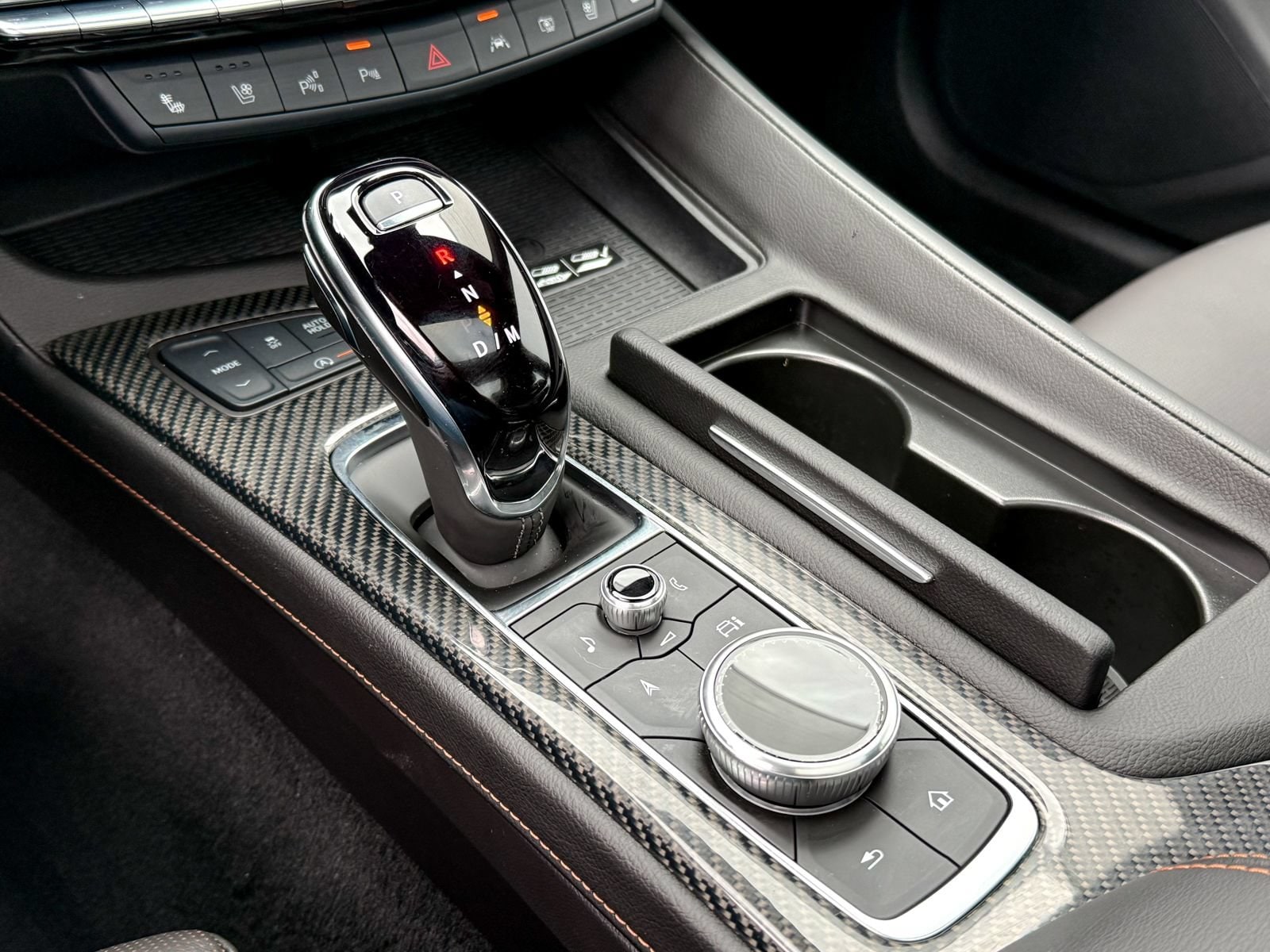 2025 Cadillac CT5 Sport - Photo 23