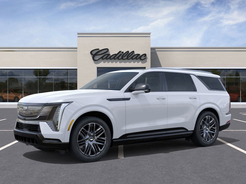 New 2026 CADILLAC ESCALADE IQL Sport SUV